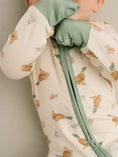 Load image into Gallery viewer, Little Mallard Duck Bamboo Sleeper