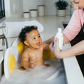 Load image into Gallery viewer, All-Natural Vanilla Foaming Shampoo & Body Whip