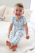 Load image into Gallery viewer, Big Bro Two Piece Pajama Set