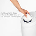 Load image into Gallery viewer, Ubbi Diaper Pail