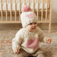 Load image into Gallery viewer, Sweetheart Crew Neck Sweater Baby & Toddler