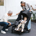 Load image into Gallery viewer, UPPAbaby Minu Duo Stroller