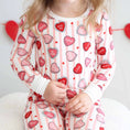 Load image into Gallery viewer, Sweet Like Candy Pajama Set
