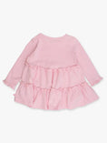 Load image into Gallery viewer, Knit Ruffle Tiered Tunic Top