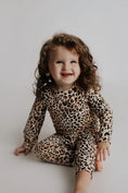 Load image into Gallery viewer, Leopard Jammies Kids Pjs and Lougewear