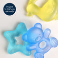 Load image into Gallery viewer, Bear Cutie Cooler Teethers