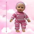 Load image into Gallery viewer, Baby Doll & Stroller