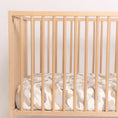 Load image into Gallery viewer, Bamboo Crib Sheet | Camo 2.0