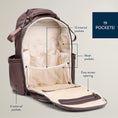 Load image into Gallery viewer, Espresso Boss Plus Backpack