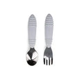 Load image into Gallery viewer, Spoon + Fork Set