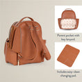 Load image into Gallery viewer, Cognac Itzy Mini Plus