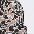 Load image into Gallery viewer, Camo Hunting Kids Canvas Backpack