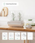 Load image into Gallery viewer, Momcozy 3 Layers Fast Bottle Sterilizer And Dryer
