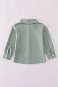 Load image into Gallery viewer, Sage Button Down Shirt