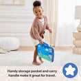 Load image into Gallery viewer, Ms. Rachel What to Wear Felt Activity Board