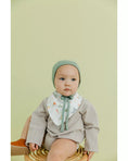 Load image into Gallery viewer, Copper Pearl Goosie 4 Pack Bandana Bibs