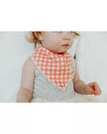 Load image into Gallery viewer, Copper Pearl Goosie 4 Pack Bandana Bibs
