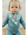 Load image into Gallery viewer, Copper Pearl Goosie 4 Pack Bandana Bibs