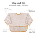 Load image into Gallery viewer, Sleeved Bib- Wonder