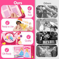 Load image into Gallery viewer, Princess Makeover Felt Busy Book