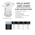 Load image into Gallery viewer, Arkansas Razorbacks Embroidered Red Stripes Polo Bodysuit