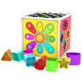Load image into Gallery viewer, Pop & Discover Activity Cube