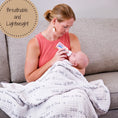Load image into Gallery viewer, Child Of God Baby Muslin Quilt