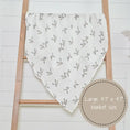 Load image into Gallery viewer, Quckin'up Baby Muslin Swaddle Blanket