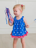 Load image into Gallery viewer, Stars & Stripes Bloomer Set