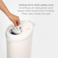 Load image into Gallery viewer, Ubbi Diaper Pail