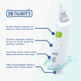Load image into Gallery viewer, Electric Nasal Aspirator Combo Set