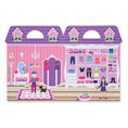 Load image into Gallery viewer, Puffy Sticker Play Set- Dress-Up