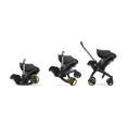 Load image into Gallery viewer, Doona Infant Car Seat & Stroller- Nitro Black