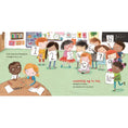 Load image into Gallery viewer, On The First Day of Kindergarten Book