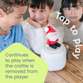 Load image into Gallery viewer, Storypod Craftie - Santa Claus