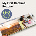 Load image into Gallery viewer, Storypod Board Book - My First Bedtime Routine
