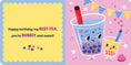 Load image into Gallery viewer, Happy Birthday, Babycakes Board Book
