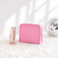 Load image into Gallery viewer, Nylon Gingham Bag