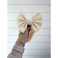 Load image into Gallery viewer, Bullet Bow + Headwrap