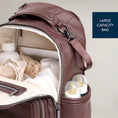 Load image into Gallery viewer, Espresso Boss Plus Backpack