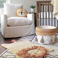 Load image into Gallery viewer, Lion Shape Rug 3 x 1" 21'