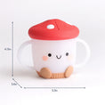 Load image into Gallery viewer, Itzy Mushroom Snack Cup