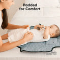 Load image into Gallery viewer, Ezee Portable Diaper Changing Pad