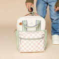 Load image into Gallery viewer, Check Yes Itzy Bitzy Toddler Backpack
