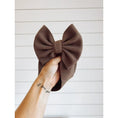Load image into Gallery viewer, Bullet Bow + Headwrap