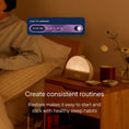 Load image into Gallery viewer, Restore 3 Sunrise Alarm Clock- Greige