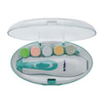 Load image into Gallery viewer, Baby Nail Trimmer, Electric Nail Trimmer with Led Light
