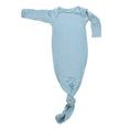 Load image into Gallery viewer, Blue Bird Knotted Gown