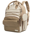 Load image into Gallery viewer, Diaper Bag Backback W/ Changing Pad