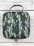 Load image into Gallery viewer, Bottomland Camo Lunch Box